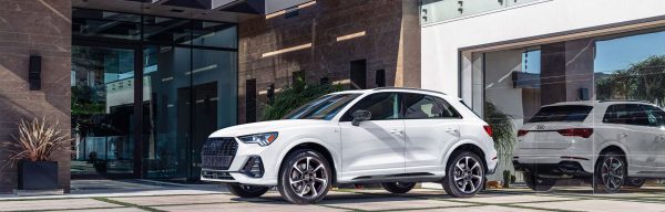 2025 Audi Q3
