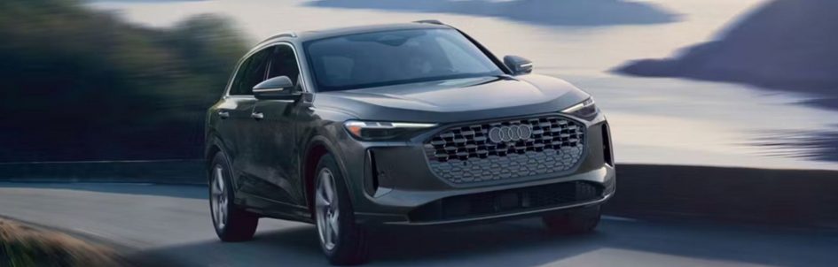 Audi All new Q5