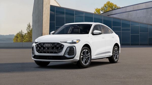 2025 Audi All-new Q5 Sportback big one